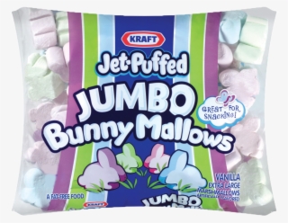 Jumbo Bunnymallows - Jet Puffed Marshmallows