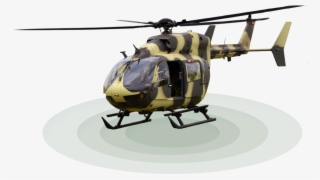 Arriel 1e2 Engines - Helicopter Rotor