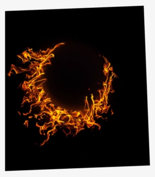 Flare Effect Png - Flame