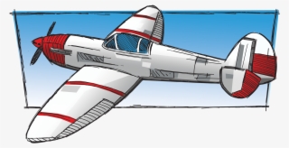 Clipart Jet Plane Png Crash - Curtiss P-40 Warhawk