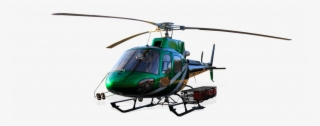 Airbus As350 B2 Features - Helicopter Rotor