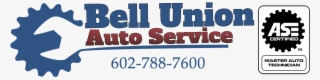 Bell Union Auto Service - Poster