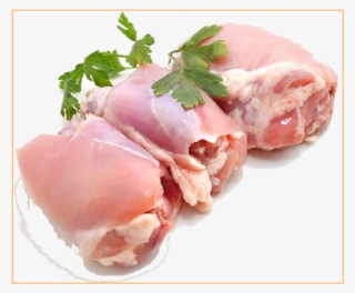 Chicken Thighs Raw Boneless