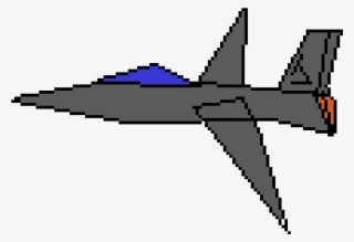 A Random Airplane - Snorlax Sprite