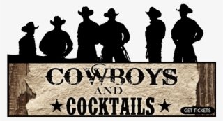 Free Png Download Cowboy Png Images Background Png - Cowboys And Cocktails