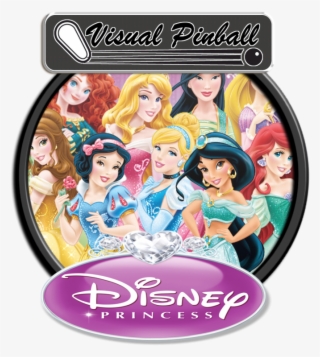 Disney Princesses - 12 Princesas Da Disney