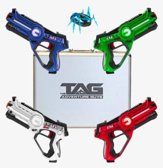 Laser Tag Gun Set - Laser Tag