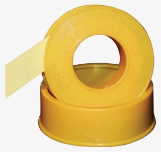 Ptfe Thread Seal Tape For Gas Line - Yellow Gas Ptfe Tape