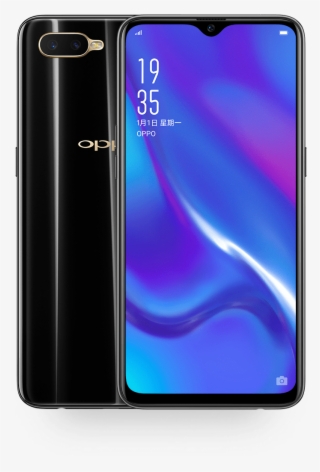 The Front Camera Has Been Optimized To Capture Beautified - Oppo F9 Color Green
