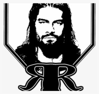 Roman Reigns Clipart Logo - Clipart Roman Reigns Png