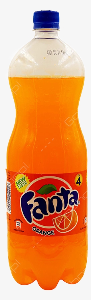 Fanta Orange - Fanta
