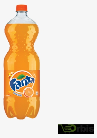 Fanta Orange 1.5 L Png