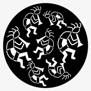 West Tribal Dancers - Emblem