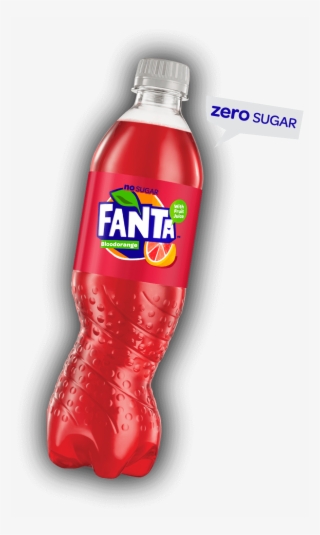 Fanta Blood Orange For The Most Relaxing Thai Getaway - Carbonated Soft Drinks