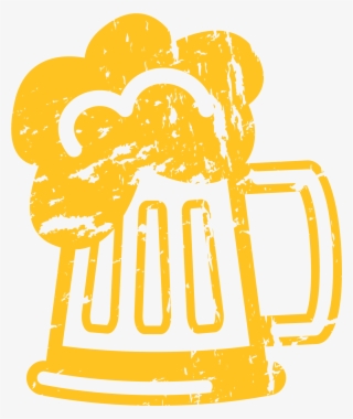 beer text with cartoon beer mug b4000 12 - beer glassware