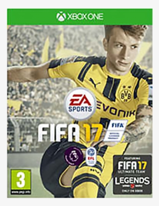 Ea Sports Fifa 17 Image - Xbox One Fifa 17 Game