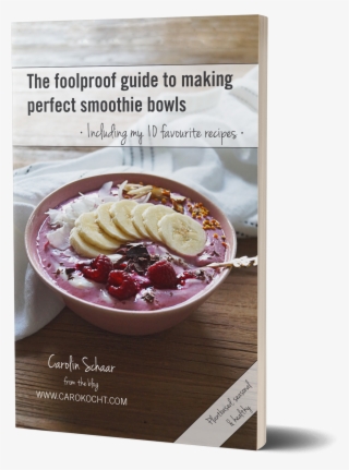 In This Free Smoothie Bowl Ebook You'll Learn - Fusilli