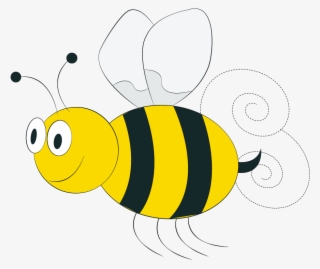 Cute Bee Png - رسم النحل