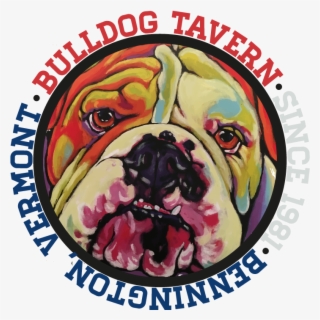 Bulldog Tavern Memorial Day Logo - Hobby Lobby Bulldog