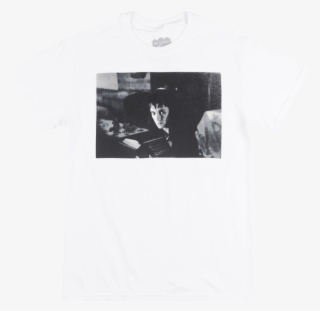 Beetlejuice Lydia T-shirt Mens White Movie Scene Licensed - Active Shirt