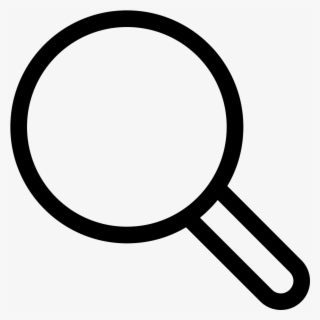 Person Magnifying Glass Icon