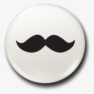 The Man Moustache - Smiley