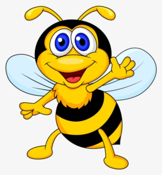 Bee Hive Clipart Class - Bee Cartoon