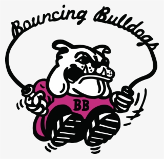 Bouncing Bulldogs - Bouncing Bulldogs Logo