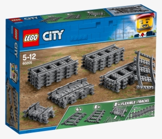 52070 - Lego Train Track 60205