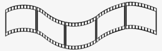 Filmstrip Png, Download Png Image With Transparent - Film Vector Png