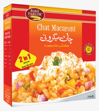 Nutrition Facts - Macaroni Chaat Recipe In Urdu