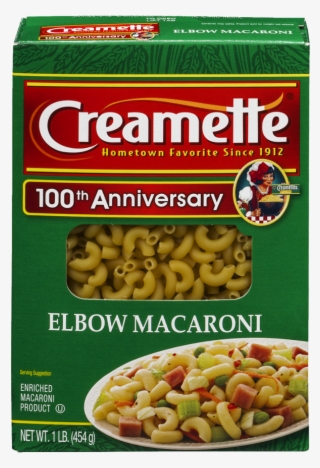 creamette elbow macaroni, 1 lb - creamette elbow macaroni