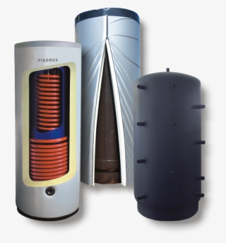Accumulation Tanks - Loudspeaker