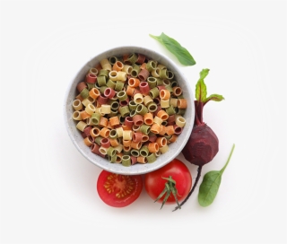 Organic Veggie Macaroni - Minestrone