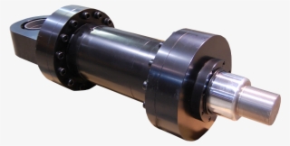 Cylinders On Demand - Mill Type Hydraulic Cylinder