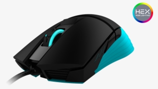 Thunderx3 Rm5 Hex Gaming Mouse Right-handed Pmw3325