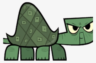 Snapping Turtle Clipart Png - Total Drama Animals Png