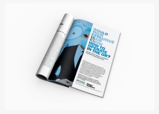 Magazine Psd Mockup Trans