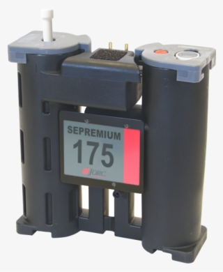 The Sepremium 175 Oil/water Separator Uses Three Stages - Jorc Sepremium 5