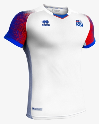 Iceland World Cup - Iceland Away Kit 2018