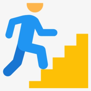 Stairs Clipart Falling Action - Steps Clipart Png