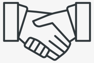 Handshake Wide - Icon