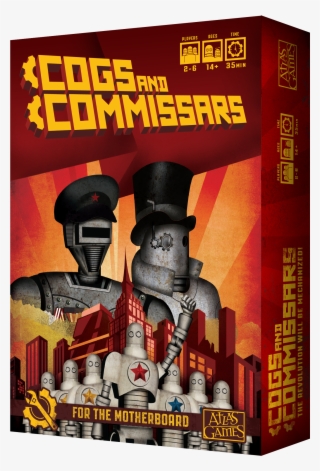 Box - Cogs And Commissars