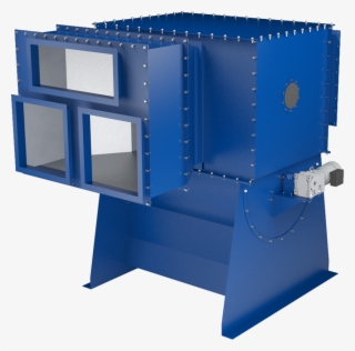 Rotary Separators - Machine