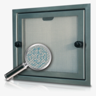 Lint Separator - Circle
