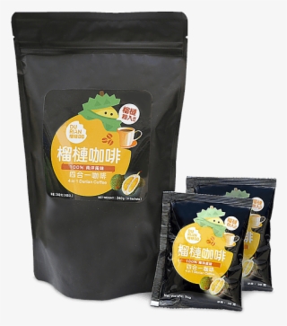4 In 1 Durian Coffee - Potato Chip