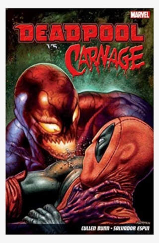 Купете Deadools Vs Carnage - Deadpool Vs Carnage