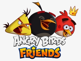 Angry Birds Friends Png