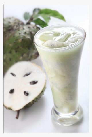 Graviola Jus Ekstrak Daun Durian Belanda Graviola Jus - Yogurt Natural De Guanabana