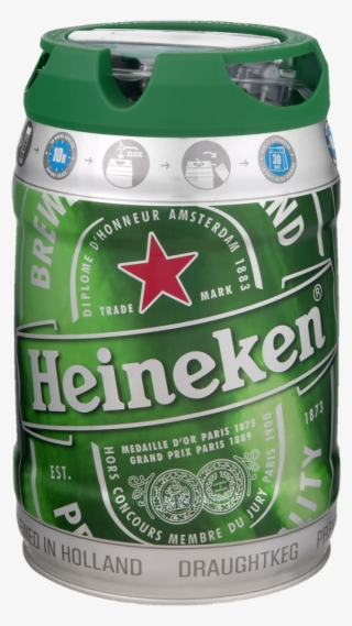 Heineken Beer, 1 Ct - Heineken Mini Keg